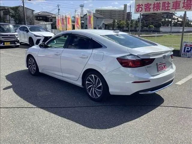 Honda Insight EX 2022 — миниатюра 2