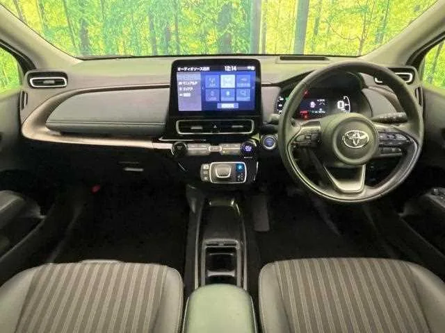 Toyota AQUA 2024 — миниатюра 2