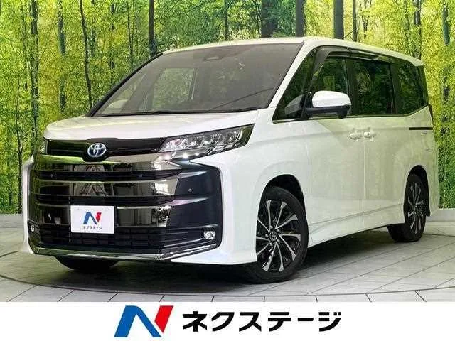 Toyota Noah 2024 — фото 1, купить с доставкой в Москву