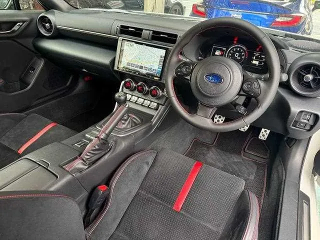 Subaru BRZ 2022 — миниатюра 2