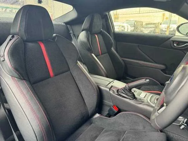 Subaru BRZ 2022 — миниатюра 4