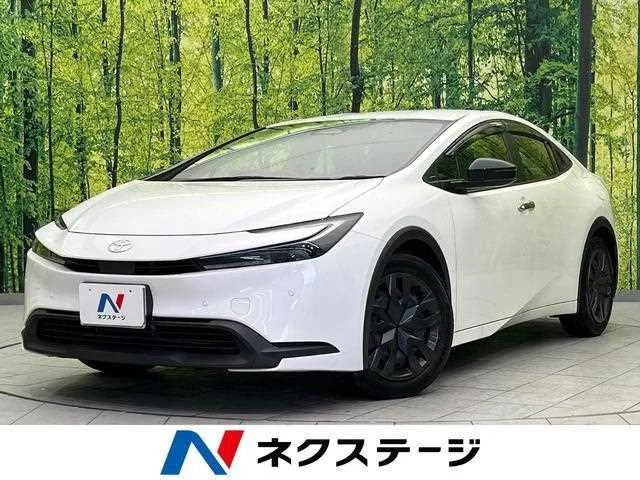 Toyota Prius 2024 — фото 1, купить с доставкой в Москву