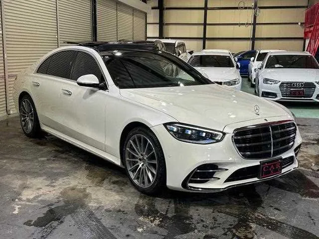 Mercedes-Benz S-Class 2022 — миниатюра 2