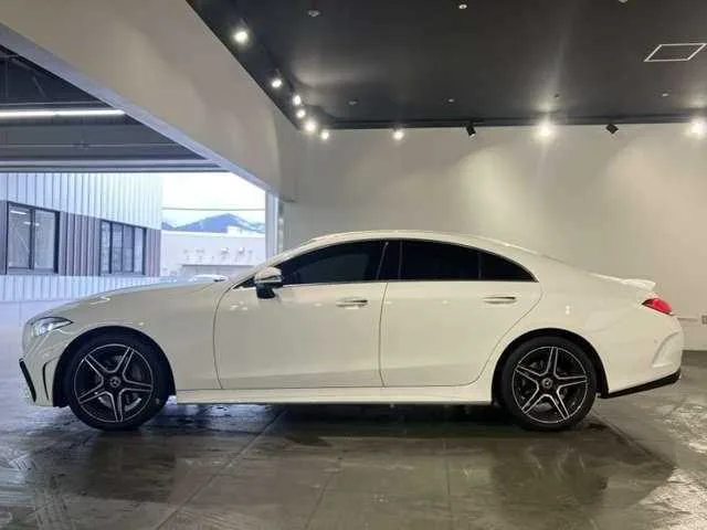 Mercedes-Benz Cls-Class 2024 — миниатюра 2