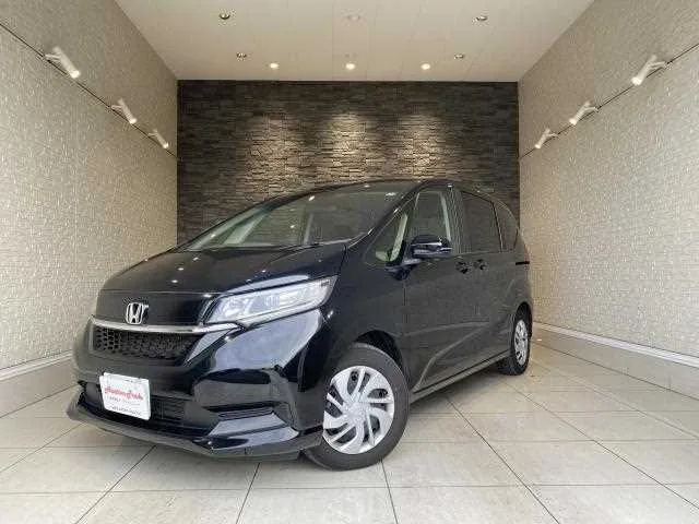 Honda FREED 2023 — фото 1, купить с доставкой в Москву