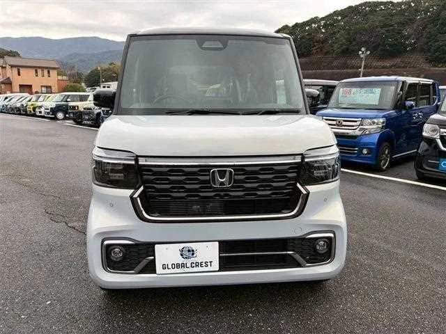 Honda N BOX 2025 — миниатюра 3