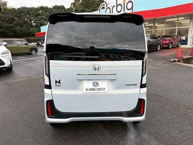 Honda N BOX 2025 — миниатюра 4