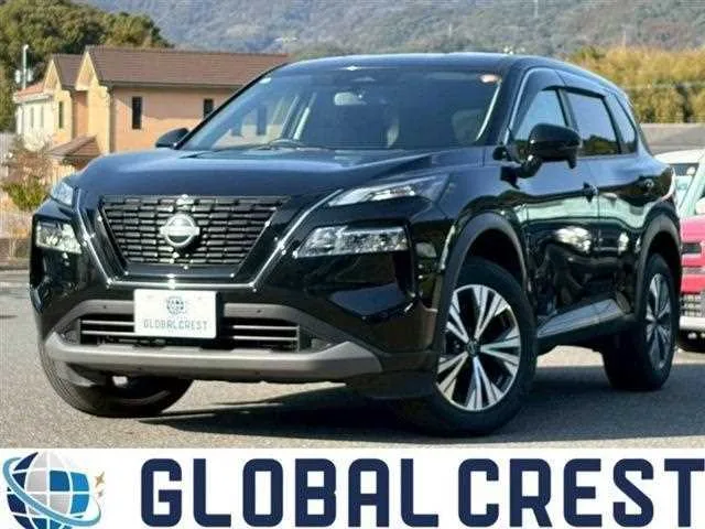 Nissan X-Trail 2023 — фото 1, купить с доставкой в Москву