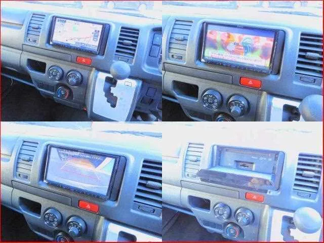 Toyota HIACE VAN 2023 — миниатюра 5