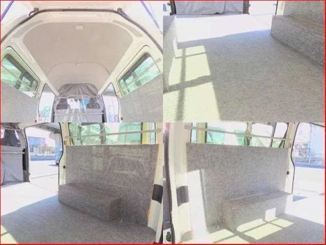 Toyota HIACE VAN 2023 — миниатюра 2