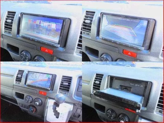 Toyota HIACE VAN 2023 — миниатюра 5