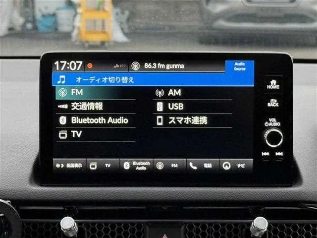 Honda Civic 2023 — миниатюра 4