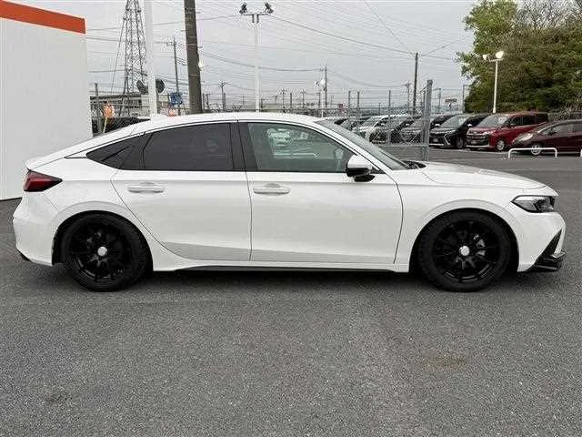 Honda Civic 2023 — миниатюра 5