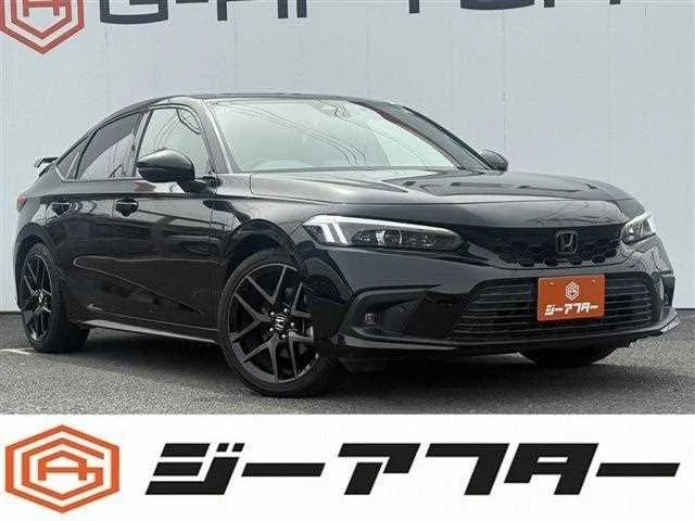 Honda Civic 2022 — фото 1, купить с доставкой в Москву