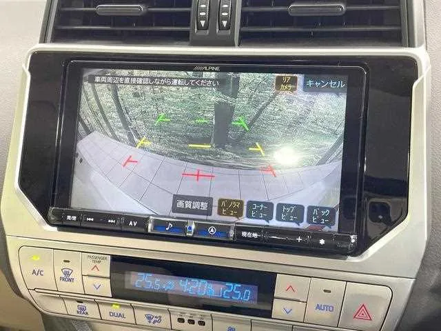 Toyota Land Cruiser Prado 2023 — миниатюра 2