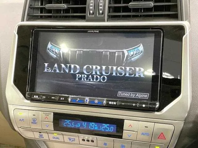 Toyota Land Cruiser Prado 2023 — миниатюра 4