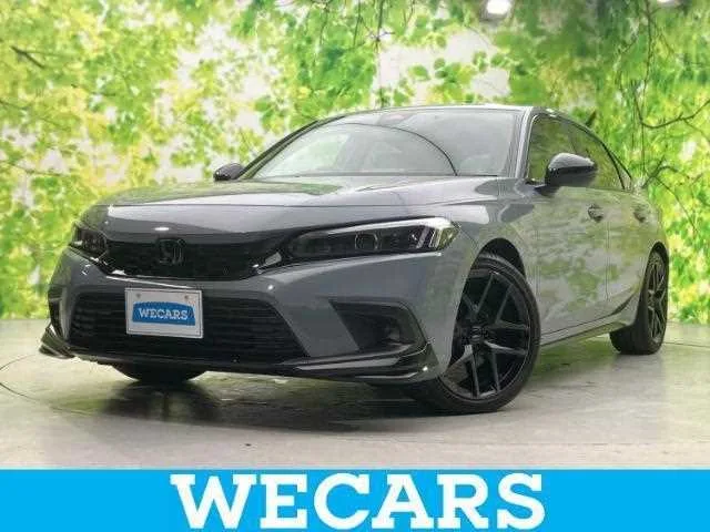 Honda Civic eHEV 2023 — фото 1, купить с доставкой в Москву