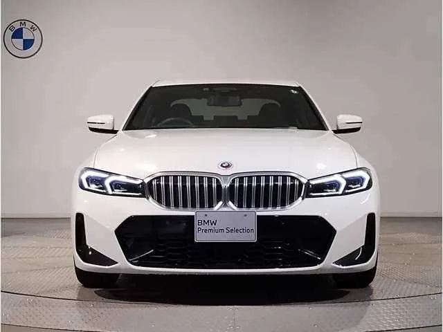 BMW 3 Series 2022 — миниатюра 4