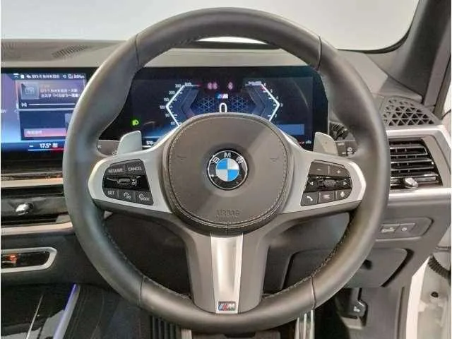 BMW X5 2024 — миниатюра 4