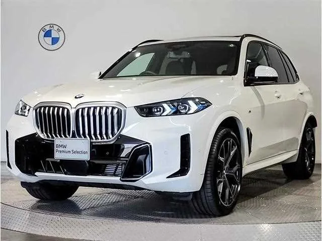 BMW X5 2024 — фото 1, купить с доставкой в Москву