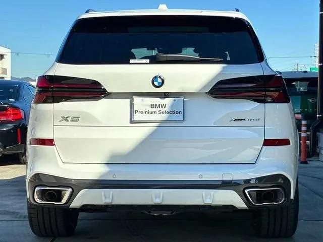 BMW X5 2025 — миниатюра 2
