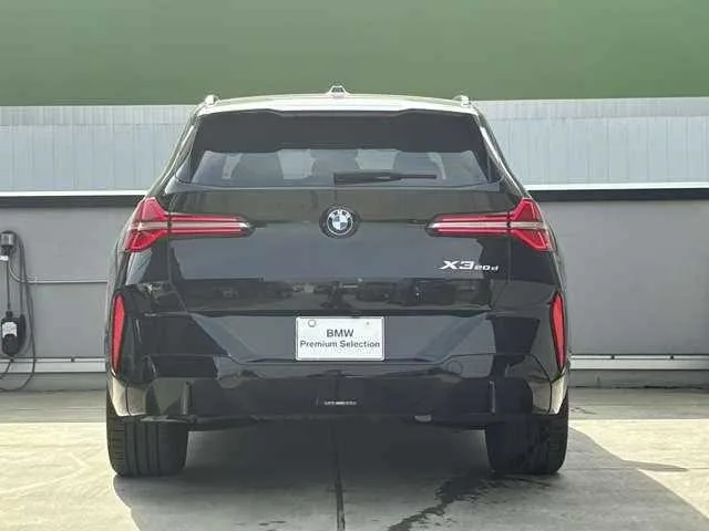 BMW X3 2025 — миниатюра 2