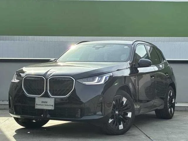 BMW X3 2025 — фото 1, купить с доставкой в Москву