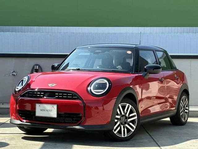 BMW MINI 2025 — фото 1, купить с доставкой в Москву