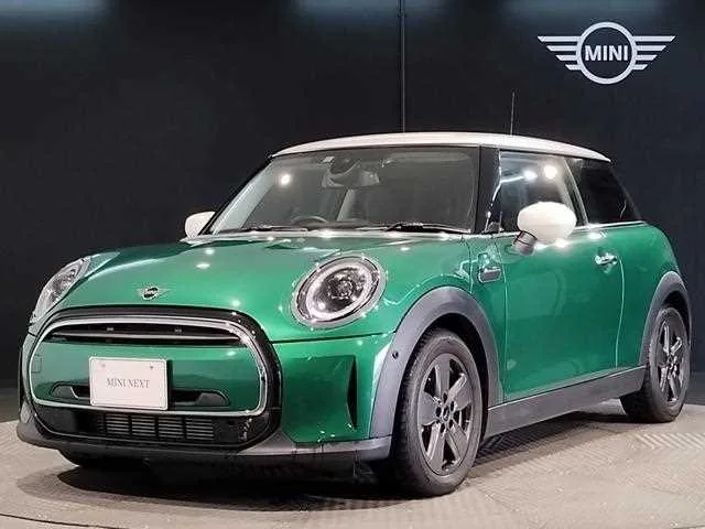 BMW MINI 2023 — фото 1, купить с доставкой в Москву