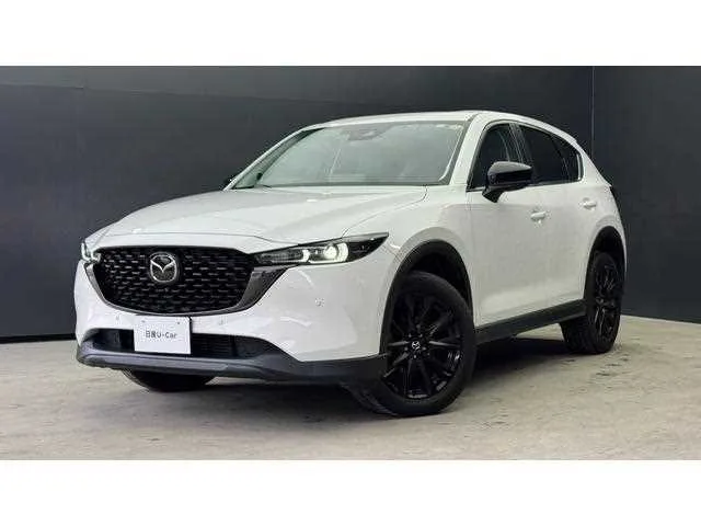 Mazda CX-5 2023 — фото 1, купить с доставкой в Москву