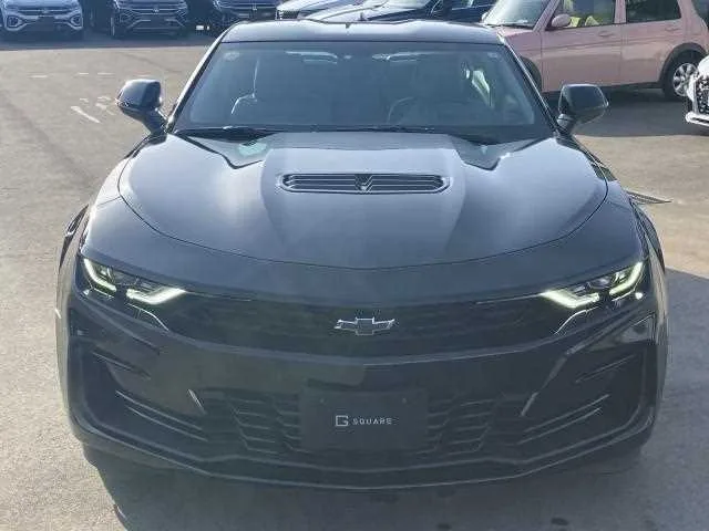 Chevrolet Camaro 2023 — миниатюра 4