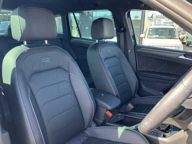 Volkswagen Tiguan 2024 — миниатюра 3