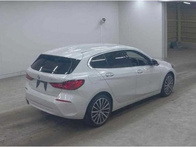 BMW 1 Series 2024 — миниатюра 4