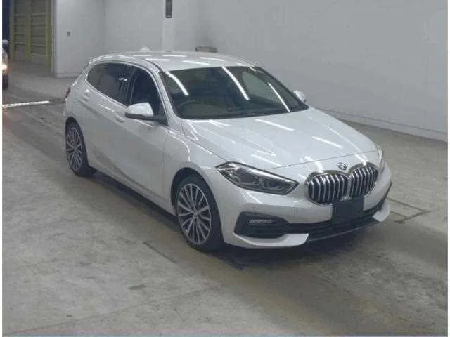 BMW 1 Series 2024 — фото 1, купить с доставкой в Москву