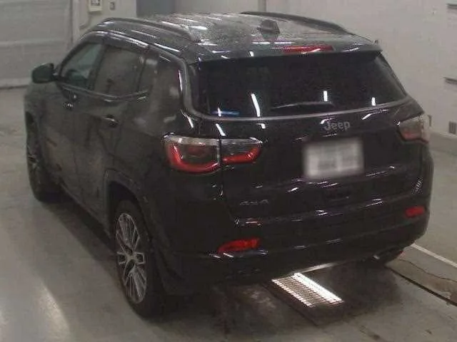 Jeep Compass 2023 — миниатюра 2
