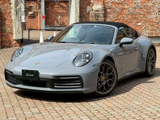 Porsche 911 2023 — фото 1, купить с доставкой в Москву
