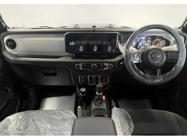 Jeep Wrangler 2026 — миниатюра 4