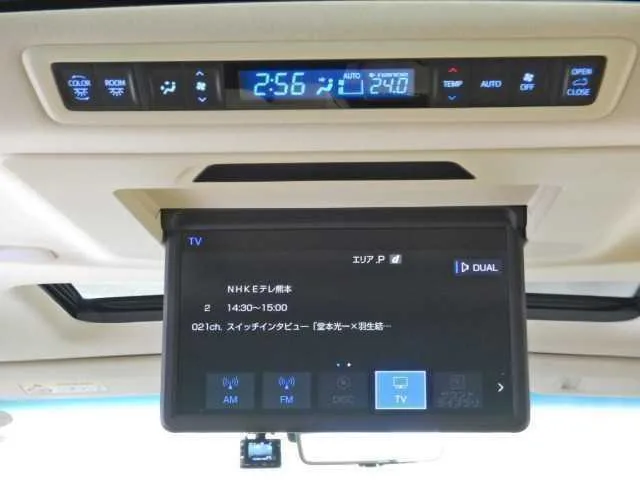 Toyota ALPHARD HYBRID 2023 — миниатюра 2