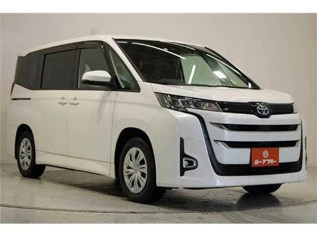 Toyota Noah 2023 — миниатюра 3