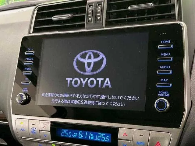 Toyota Land Cruiser Prado 2023 — миниатюра 2