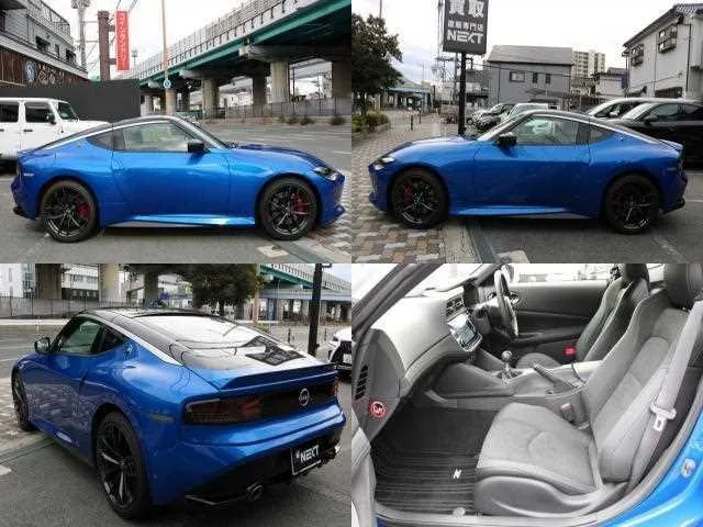 Nissan Fairlady Z 2023 — миниатюра 3