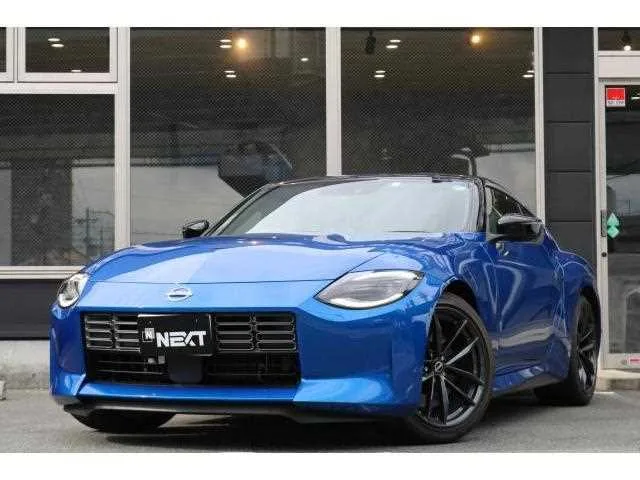 Nissan Fairlady Z 2023 — фото 1, купить с доставкой в Москву