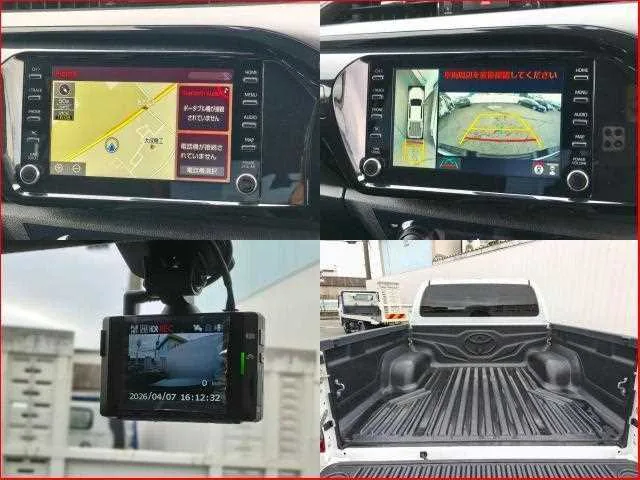 Toyota Hilux 2024 — миниатюра 3