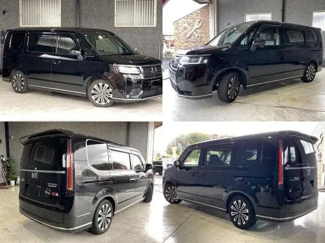 Honda Step WGN 2023 — миниатюра 5