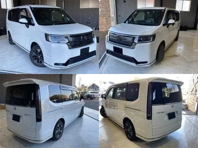 Honda Step WGN 2024 — миниатюра 2