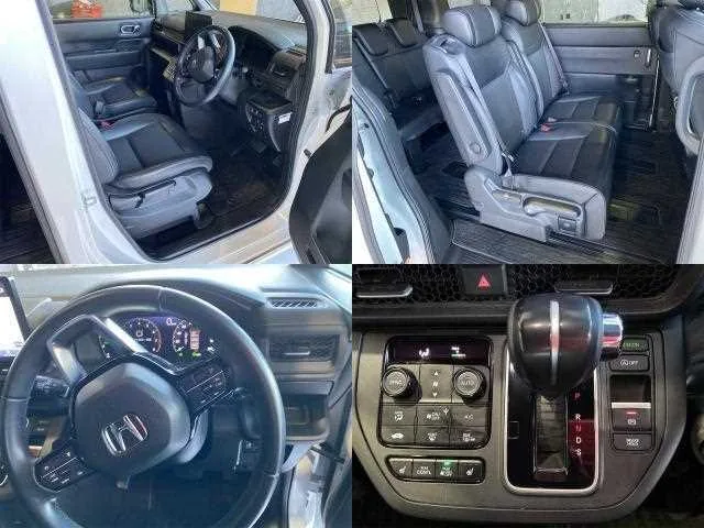 Honda Step WGN 2024 — миниатюра 3