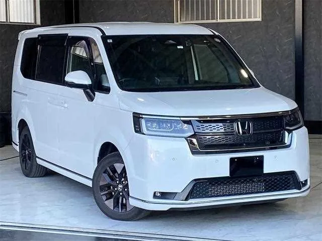 Honda Step WGN 2024 — фото 1, купить с доставкой в Москву