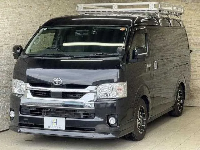 Toyota Hiace Wagon 2022 — миниатюра 2