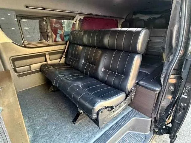 Toyota Hiace Wagon 2022 — миниатюра 4