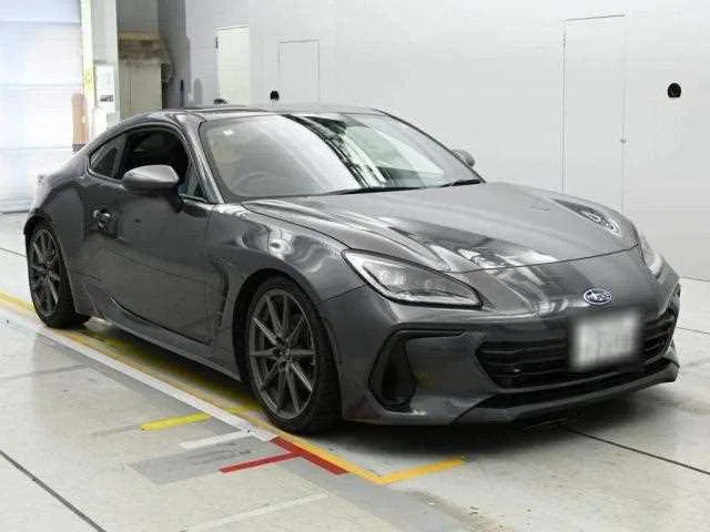 Subaru BRZ 2022 — фото 1, купить с доставкой в Москву